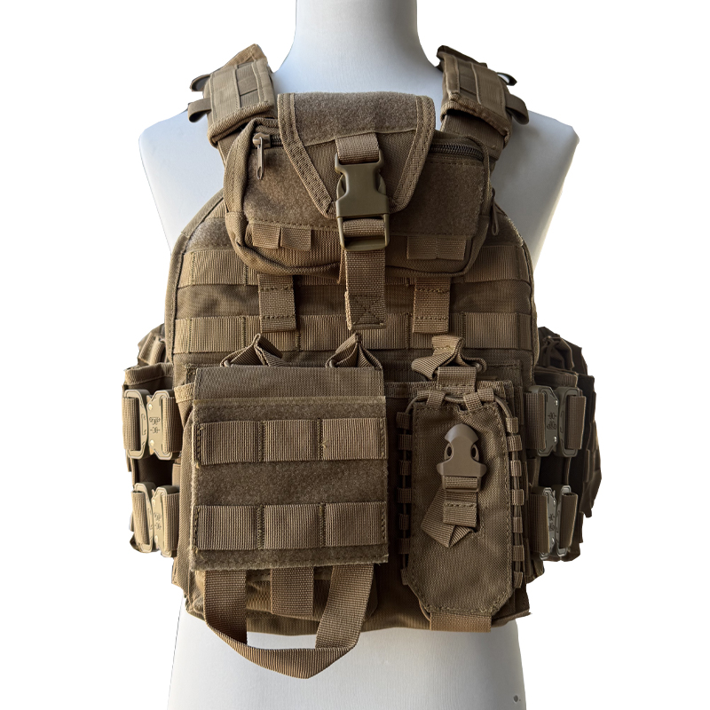Quick-release tactical vest  CY01-08